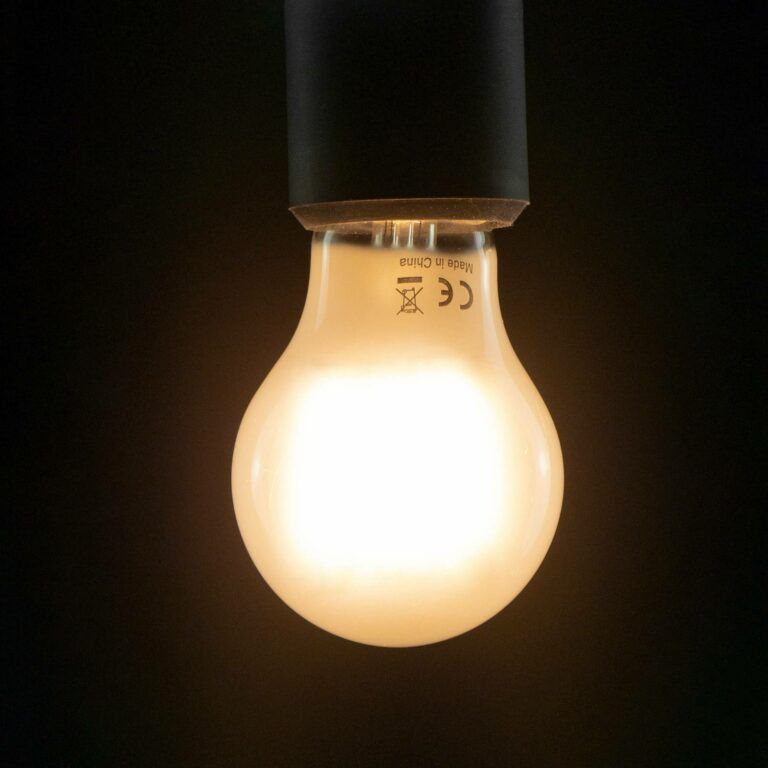 SEGULA LED žárovka E27 6
