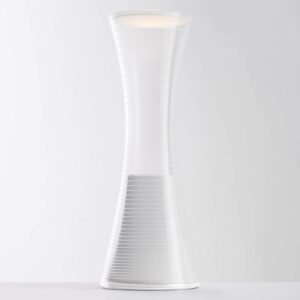 Artemide Come Together LED stolní lampa 2700K bílá