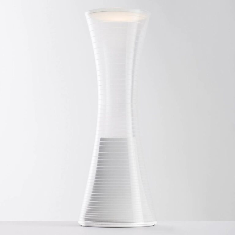 Artemide Come Together LED stolní lampa 2700K bílá