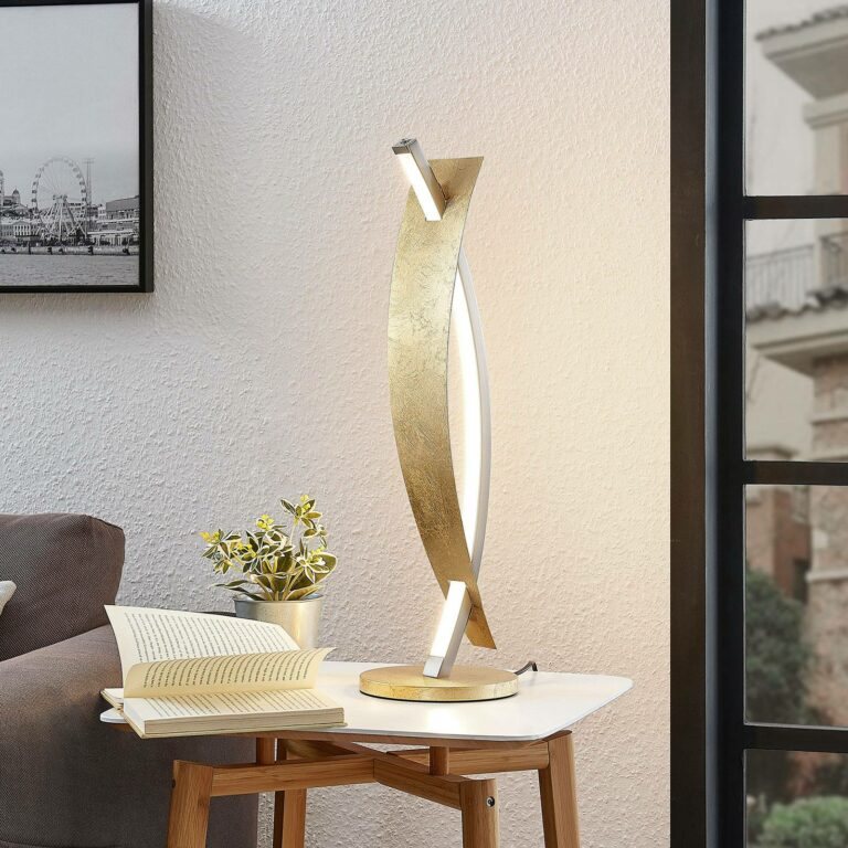 LED stolní lampa Marija