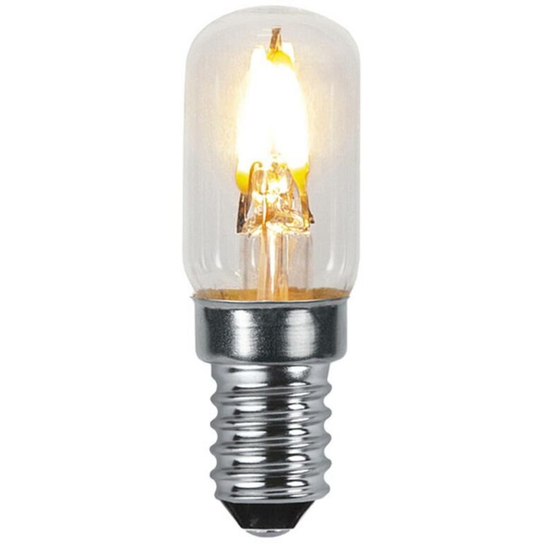 LED žárovka E14 T16 0
