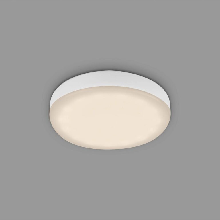 LED bodové světlo Plat bílá
