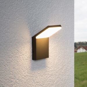 Nevio - venkovní nástěnné LED světlo