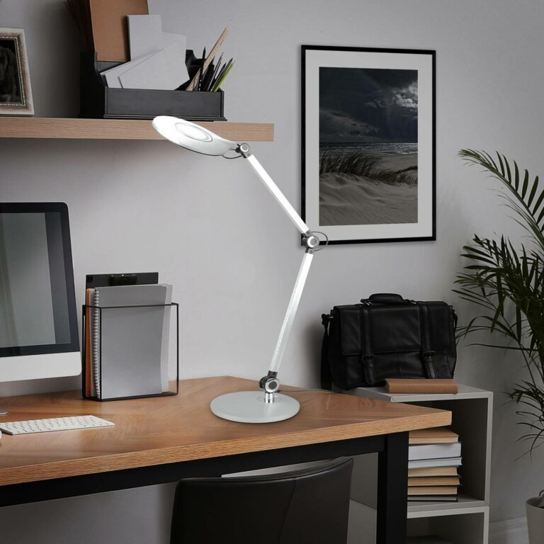 LED stolní lampa Office