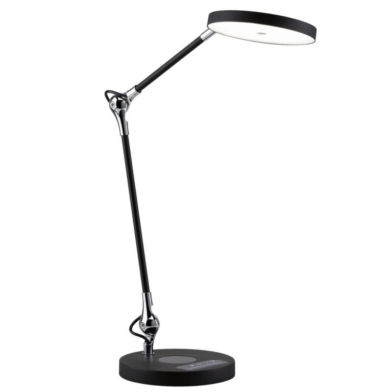 Paulmann Numis LED stolní lampa dobíjecí