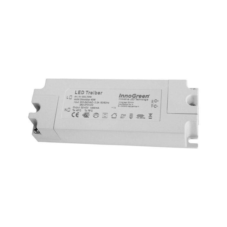 InnoGreen LED ovladač 220-240 V(AC/DC) 40W