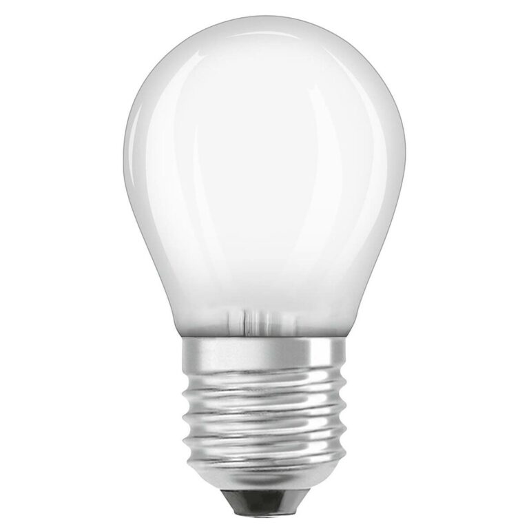 OSRAM LED žárovka-kapka E27 2