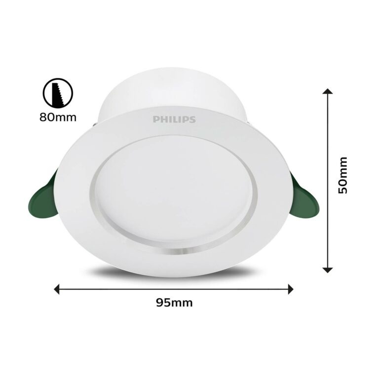 Philips Diamond Cut LED spot Ø9