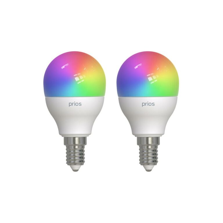 Prios LED-E14 kapka 4